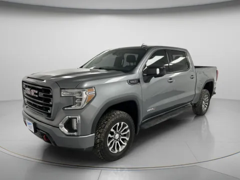 Another view of 2021 GMC Sierra 1500 AT4 for sale in Chillicothe, MO at MAG CDJR