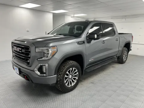 Another view of 2021 GMC Sierra 1500 AT4 for sale in Chillicothe, MO at MAG CDJR