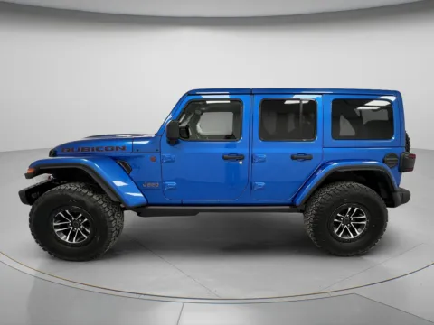 More photos of 2026 Jeep Wrangler Rubicon X at MAG CDJR, MO