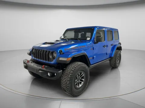 More photos of 2026 Jeep Wrangler Rubicon X at MAG CDJR, MO