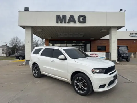 White 2020 Dodge Durango GT for sale in Chillicothe, MO