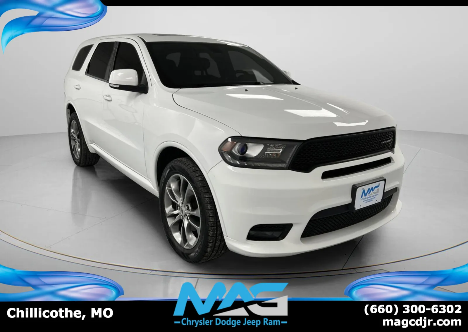 2020 Dodge Durango GT for sale in Chillicothe, MO