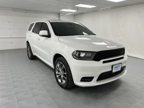 White 2020 Dodge Durango GT for sale in Chillicothe, MO