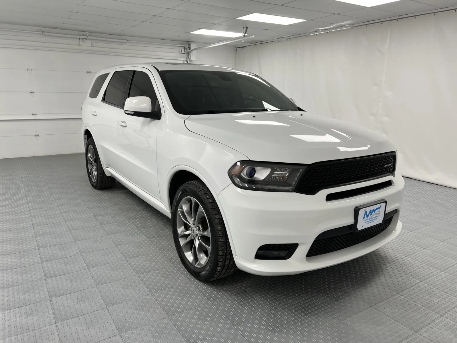 White 2020 Dodge Durango GT for sale in Chillicothe, MO