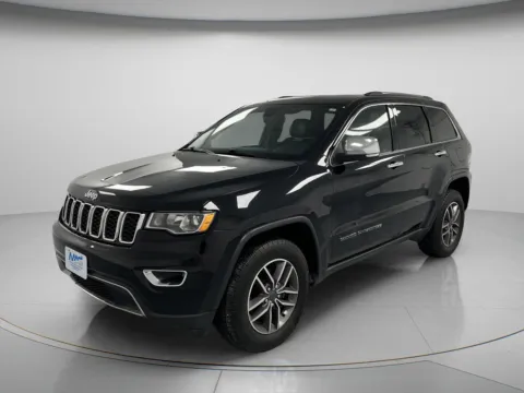 More photos of 2020 Jeep Grand Cherokee Limited at MAG CDJR, MO