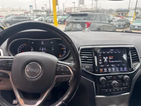 Another view of 2020 Jeep Grand Cherokee Limited for sale in Chillicothe, MO at MAG CDJR