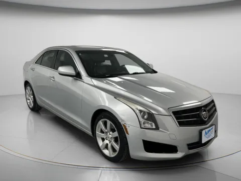 Photos of 2013 Cadillac ATS 4dr Sdn 2.5L for sale in Chillicothe, MO at MAG CDJR