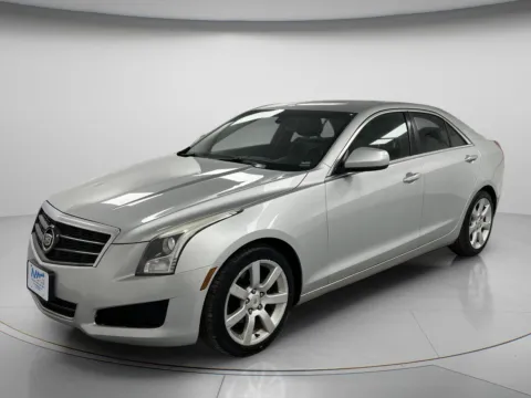 More photos of 2013 Cadillac ATS 4dr Sdn 2.5L at MAG CDJR, MO