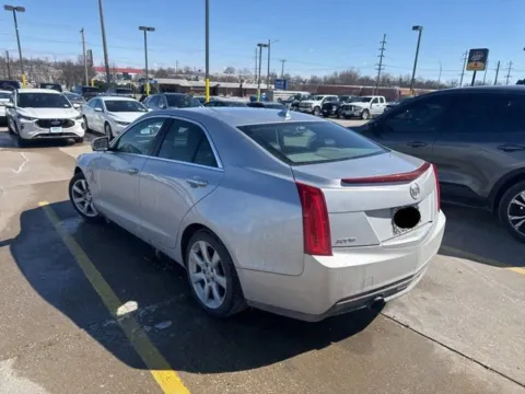 More photos of 2013 Cadillac ATS 4dr Sdn 2.5L RWD at MAG CDJR, MO