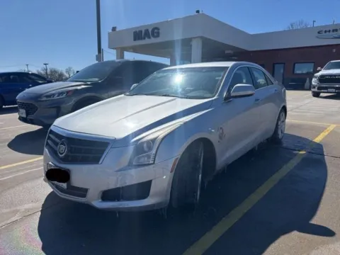 More photos of 2013 Cadillac ATS 4dr Sdn 2.5L RWD at MAG CDJR, MO