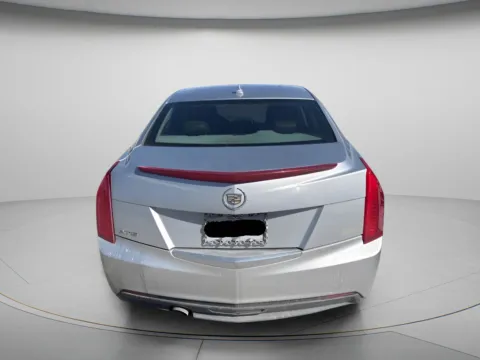 Another view of 2013 Cadillac ATS 4dr Sdn 2.5L RWD for sale in Chillicothe, MO at MAG CDJR