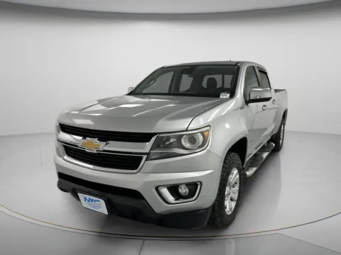 Another view of 2016 Chevrolet Colorado 4WD LT for sale in Chillicothe, MO at MAG CDJR