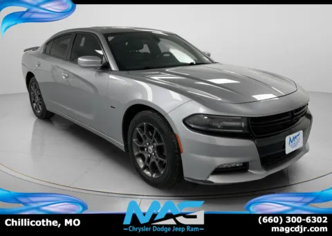 Silver 2018 Dodge Charger GT for sale in Chillicothe, MO