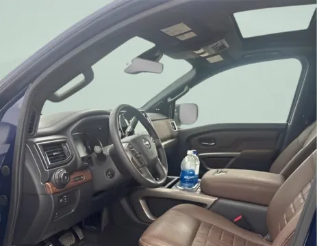 More photos of 2023 Nissan Titan Platinum Reserve at MAG CDJR, MO