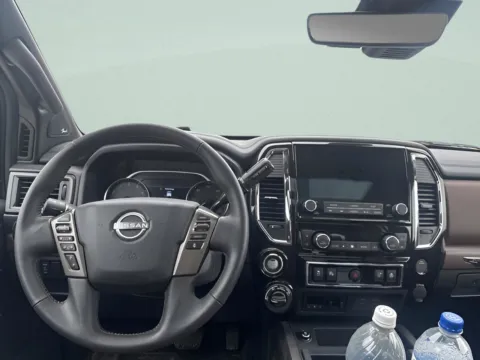 More photos of 2023 Nissan Titan Platinum Reserve at MAG CDJR, MO