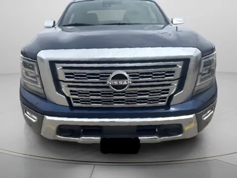 Photos of 2023 Nissan Titan Platinum Reserve for sale in Chillicothe, MO at MAG CDJR