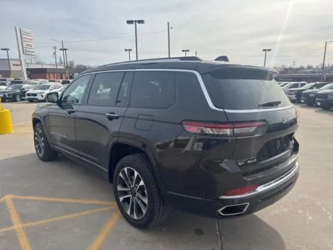 More photos of 2021 Jeep Grand Cherokee L Overland at MAG CDJR, MO