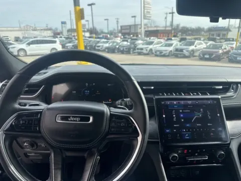 Another view of 2021 Jeep Grand Cherokee L Overland for sale in Chillicothe, MO at MAG CDJR