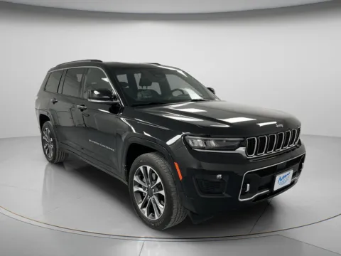 Photos of 2021 Jeep Grand Cherokee L Overland for sale in Chillicothe, MO at MAG CDJR