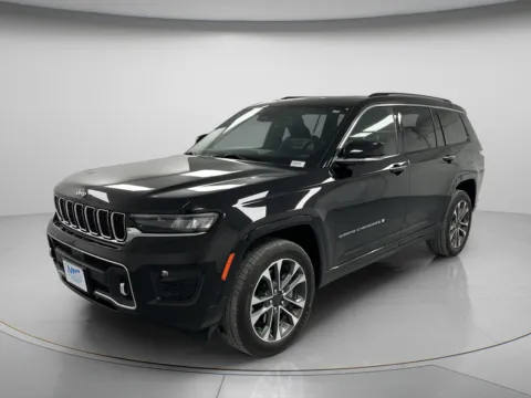 More photos of 2021 Jeep Grand Cherokee L Overland at MAG CDJR, MO