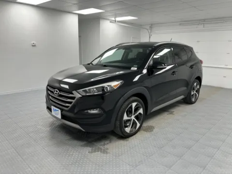 Another view of 2017 Hyundai Tucson Sport for sale in Chillicothe, MO at MAG CDJR