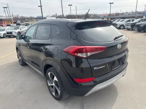 More photos of 2017 Hyundai Tucson Sport at MAG CDJR, MO