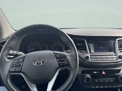 Another view of 2017 Hyundai Tucson Sport for sale in Chillicothe, MO at MAG CDJR