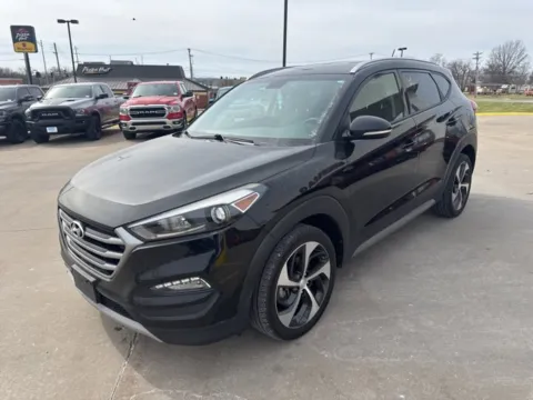 Photos of 2017 Hyundai Tucson Sport for sale in Chillicothe, MO at MAG CDJR