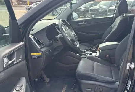 More photos of 2017 Hyundai Tucson Sport at MAG CDJR, MO