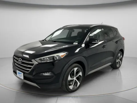 Another view of 2017 Hyundai Tucson Sport for sale in Chillicothe, MO at MAG CDJR