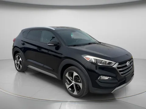 Black 2017 Hyundai Tucson Sport for sale in Chillicothe, MO
