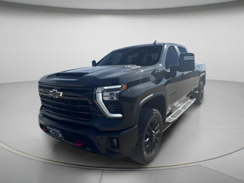 Photos of 2025 Chevrolet Silverado 2500HD LT for sale in Chillicothe, MO at MAG CDJR