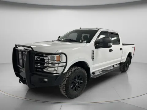 Another view of 2020 Ford Super Duty F-250 SRW XLT for sale in Chillicothe, MO at MAG CDJR