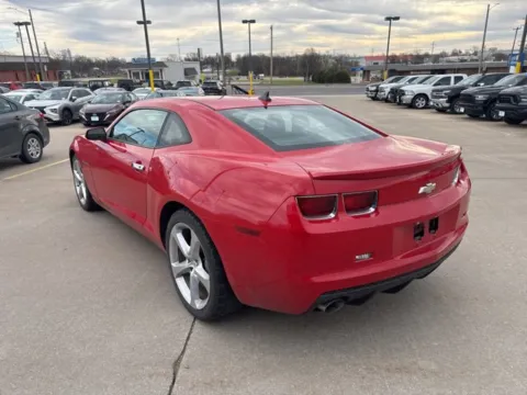 More photos of 2013 Chevrolet Camaro SS at MAG CDJR, MO