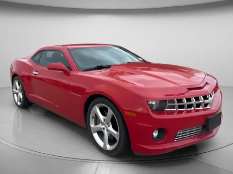 Red 2013 Chevrolet Camaro SS for sale in Chillicothe, MO