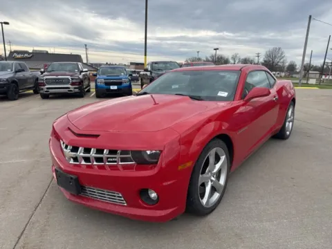 Photos of 2013 Chevrolet Camaro SS for sale in Chillicothe, MO at MAG CDJR