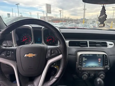 More photos of 2013 Chevrolet Camaro SS at MAG CDJR, MO