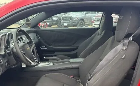 Another view of 2013 Chevrolet Camaro SS for sale in Chillicothe, MO at MAG CDJR