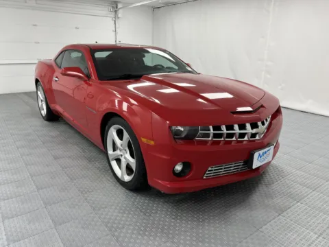 Red 2013 Chevrolet Camaro SS for sale in Chillicothe, MO