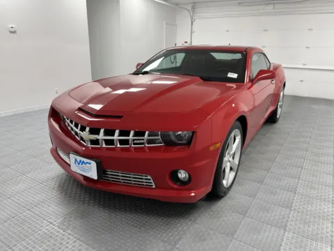 Another view of 2013 Chevrolet Camaro SS for sale in Chillicothe, MO at MAG CDJR