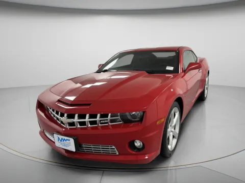Another view of 2013 Chevrolet Camaro SS for sale in Chillicothe, MO at MAG CDJR