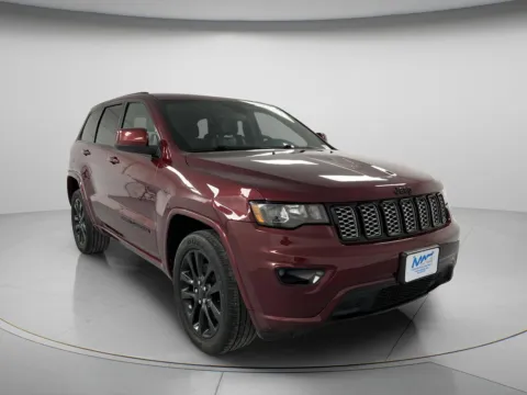 Photos of 2021 Jeep Grand Cherokee Laredo X for sale in Chillicothe, MO at MAG CDJR