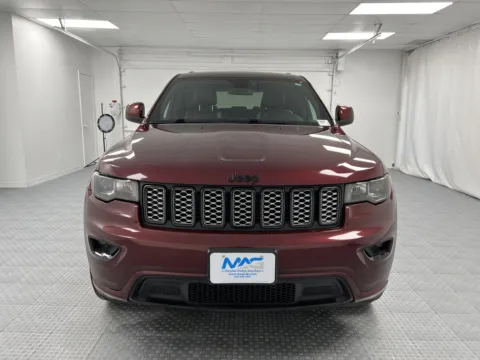 Another view of 2021 Jeep Grand Cherokee Laredo X for sale in Chillicothe, MO at MAG CDJR