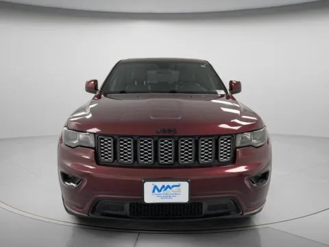 Another view of 2021 Jeep Grand Cherokee Laredo X for sale in Chillicothe, MO at MAG CDJR