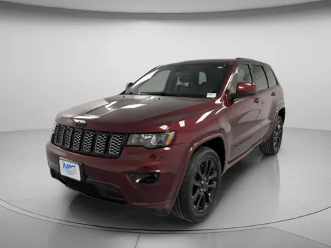 More photos of 2021 Jeep Grand Cherokee Laredo X at MAG CDJR, MO
