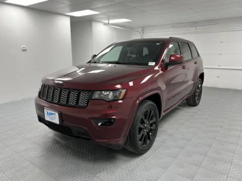 More photos of 2021 Jeep Grand Cherokee Laredo X at MAG CDJR, MO