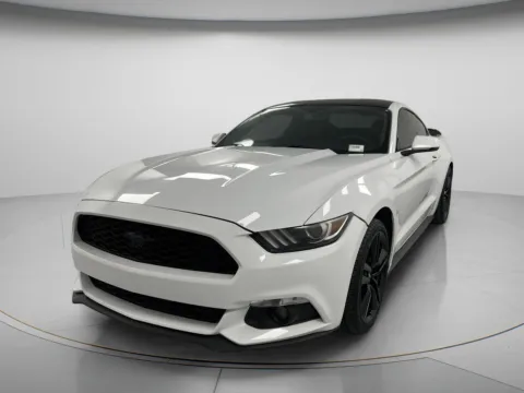 Another view of 2017 Ford Mustang EcoBoost Premium for sale in Chillicothe, MO at MAG CDJR