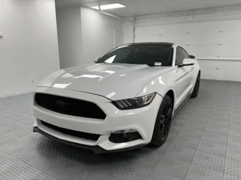 Another view of 2017 Ford Mustang EcoBoost Premium for sale in Chillicothe, MO at MAG CDJR