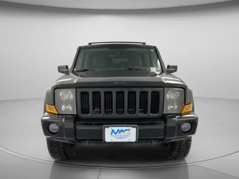 Another view of 2007 Jeep Commander Sport for sale in Chillicothe, MO at MAG CDJR