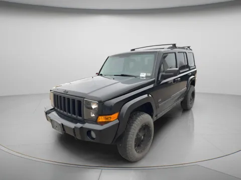 Photos of 2007 Jeep Commander Sport for sale in Chillicothe, MO at MAG CDJR